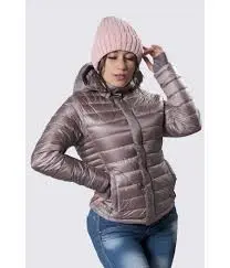 Chaqueta mujer - impermeable
