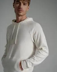 Saco hombre - blanco