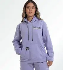 Saco de mujer - algodon perchado