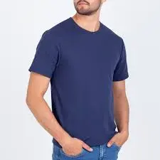Camiseta hombre - Azul