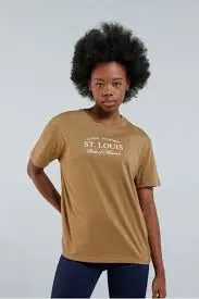 Camiseta mujer - sencilla