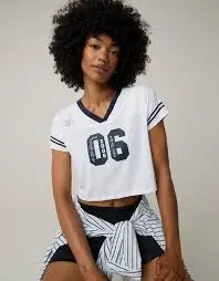 Camiseta mujer - ombliguera