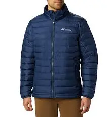 Chaqueta hombre - impermeable
